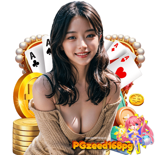 pgzeed168pg ลิขสิทธิ์แท้